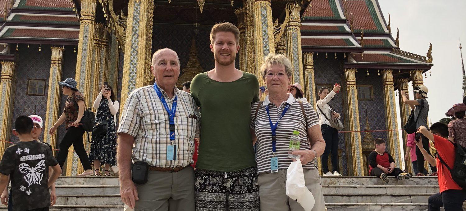 Wat Phra Khaeo & Grand Palace